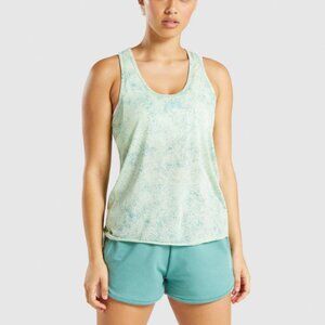 GYMSHARK | Chalk Tank Top | Sz. M
